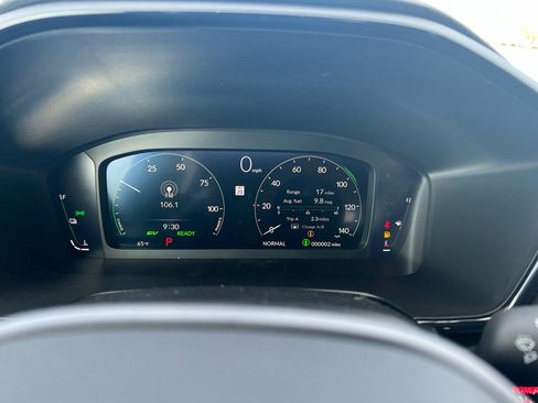 New 2026 Honda CR-V Sport-L image 25