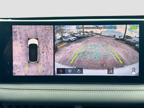 Used 2027 INFINITI QX60 Luxe w/ Cargo Package FWD image 15