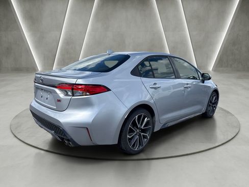 Used 2022 Toyota Corolla SE w/ Carpet Mat Package (TMS) FWD image 7