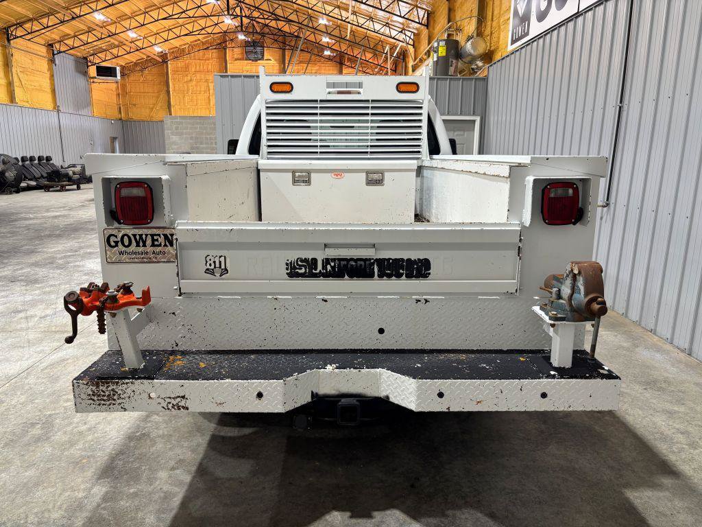 Used 2011 Ford F250 XL w/ PWR Equipment Group AWD/4WD image 8