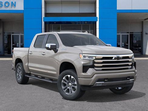 New 2026 Chevrolet Silverado 1500 High Country image 7