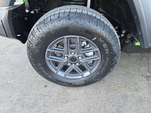 New 2026 Jeep Wrangler Unlimited Sport AWD/4WD image 27
