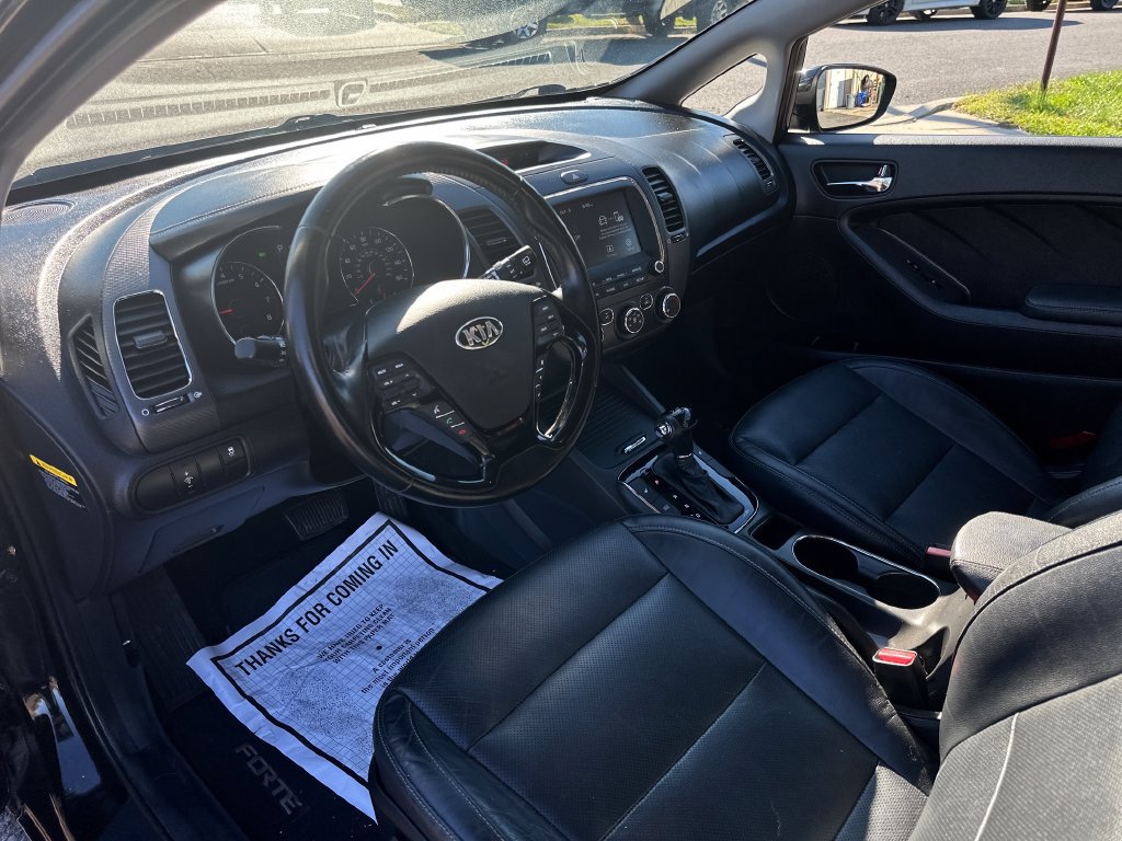 Used 2017 Kia Forte EX FWD image 15