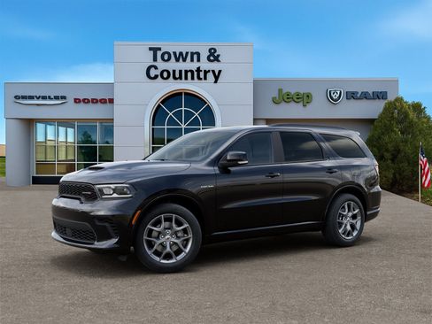 New 2026 Dodge Durango GT AWD/4WD image 28