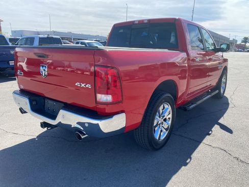 Used 2016 RAM 1500 Big Horn image 6