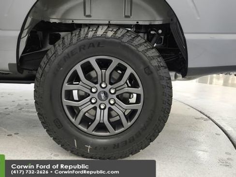 Certified 2024 Ford F150 Tremor w/ Bed Utility Package AWD/4WD image 9