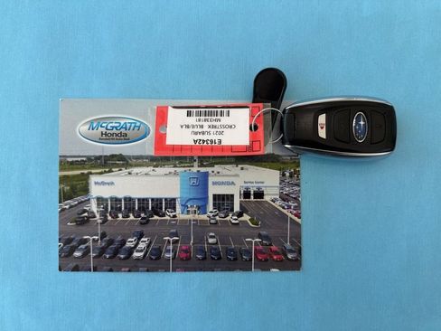 Used 2021 Subaru Crosstrek 2.5i Limited image 4