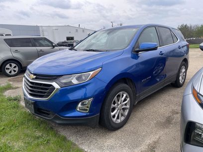 Used 2019 Chevrolet Equinox LT