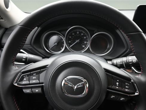 Used 2024 MAZDA CX-5 Carbon Edition AWD/4WD image 15
