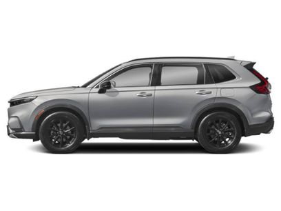 Used 2025 Honda CR-V Sport
