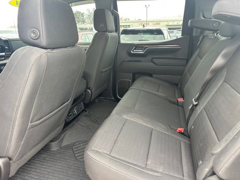 Used 2024 Chevrolet Silverado 1500 RST image 10