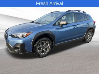 Used 2021 Subaru Crosstrek 2.5i Sport 360° Tour