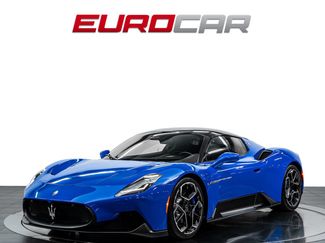 Used 2023 Maserati MC20 Coupe RWD video 1