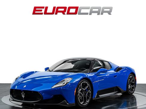 Used 2023 Maserati MC20 Coupe RWD image 1