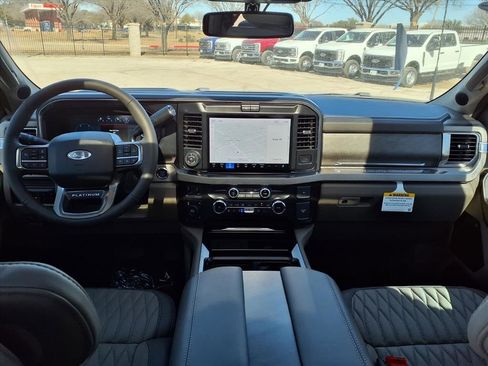 New 2026 Ford F450 Platinum w/ Platinum Plus Package image 7