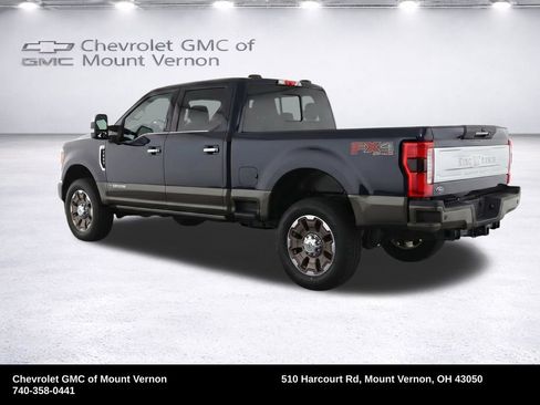 Used 2024 Ford F350 King Ranch AWD/4WD image 41
