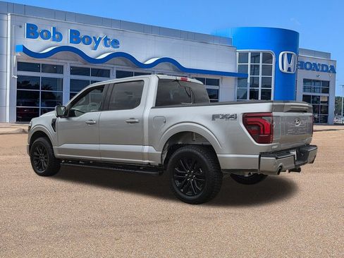 Used 2024 Ford F150 Lariat w/ Equipment Group 502A High AWD/4WD image 7