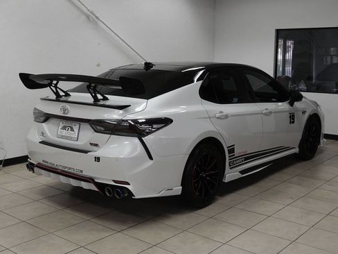 Used 2019 Toyota Camry XSE w/ Driver Assist Package FWD image 24