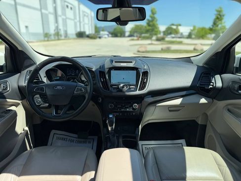 Used 2018 Ford Escape Titanium FWD image 19