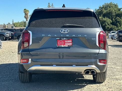 Used 2022 Hyundai Palisade Calligraphy w/ Winter Package AWD/4WD image 8