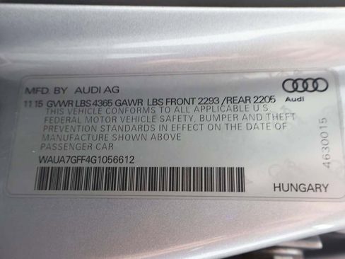 Used 2016 Audi A3 1.8T Premium image 50