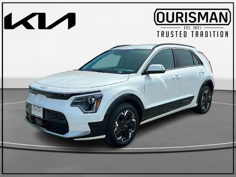 New 2026 Kia Niro Wind image 2