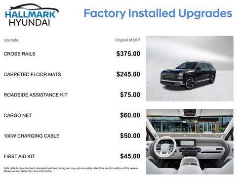 New 2026 Hyundai Palisade Limited FWD image 5