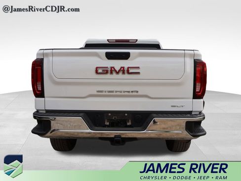 Used 2025 GMC Sierra 1500 SLT image 14