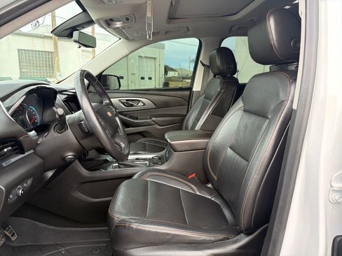 Used 2019 Chevrolet Traverse Premier w/ Redline Edition image 15