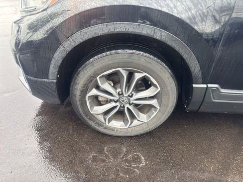 Used 2022 Honda CR-V EX image 21