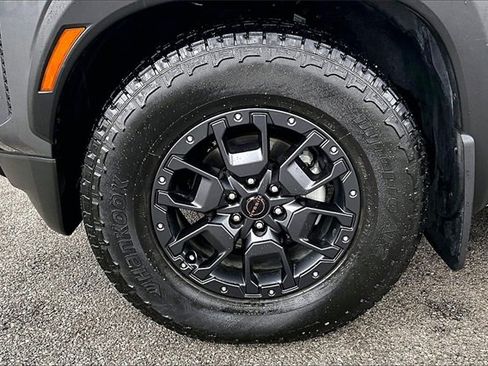 Certified 2022 Nissan Frontier Pro-X w/ Pro-X Premium Package image 28