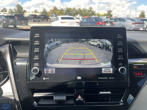 Used 2021 Toyota Camry XSE image 22