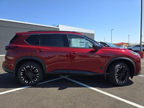 New 2026 Nissan Rogue Dark Armor AWD/4WD image 11