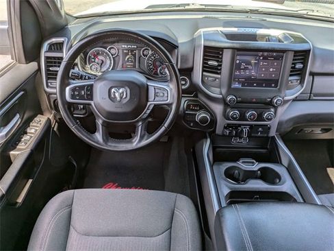 Used 2022 RAM 1500 Big Horn w/ Trailer Tow Group image 16