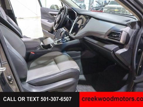 Used 2021 Subaru Outback Limited AWD/4WD image 47