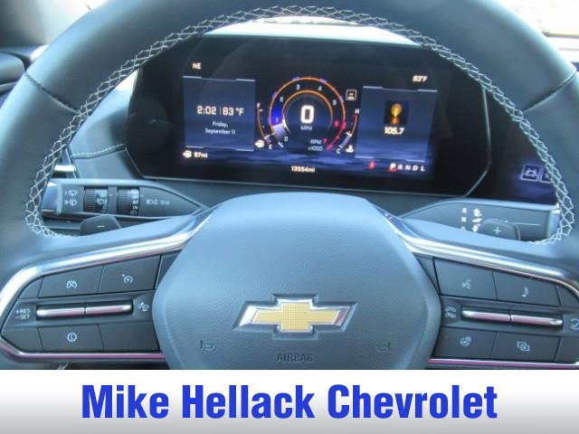 Used 2026 Chevrolet Traverse LT w/ Driver Confidence Package FWD image 13