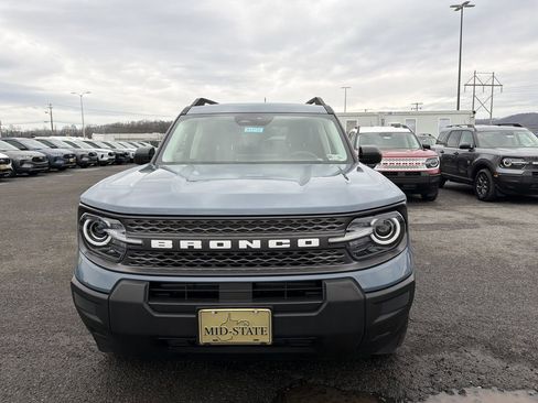 New 2025 Ford Bronco Sport Big Bend AWD/4WD image 2
