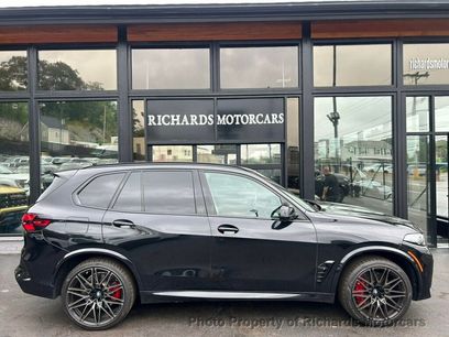 Used 2024 BMW X5 M Competition