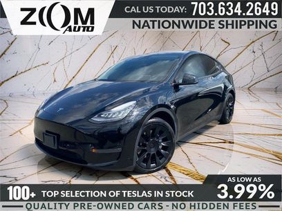 Used 2025 Tesla Model Y Long Range