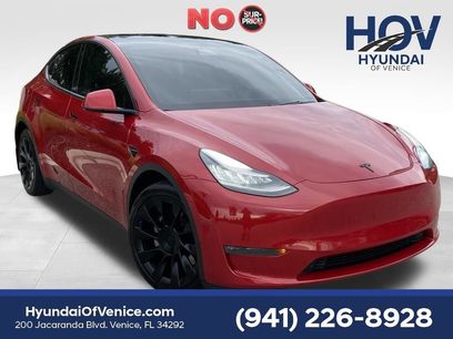 Used 2021 Tesla Model Y Long Range