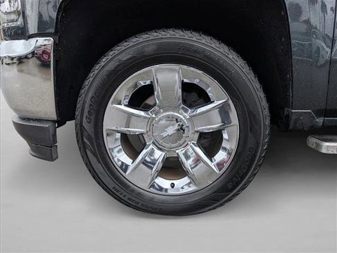 Used 2018 Chevrolet Silverado 1500 LTZ w/ Sport Package image 21