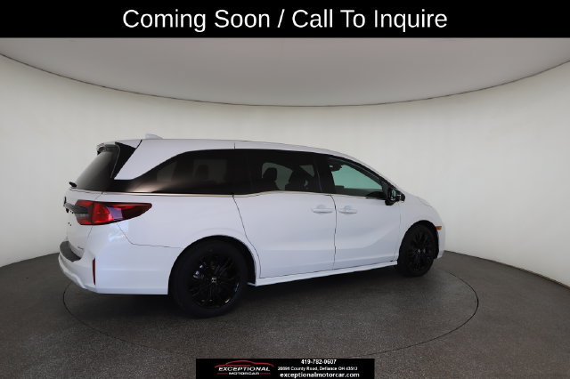 Used 2025 Honda Odyssey Sport-L image 20