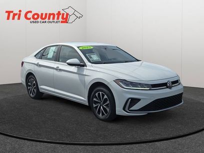 Used 2025 Volkswagen Jetta S