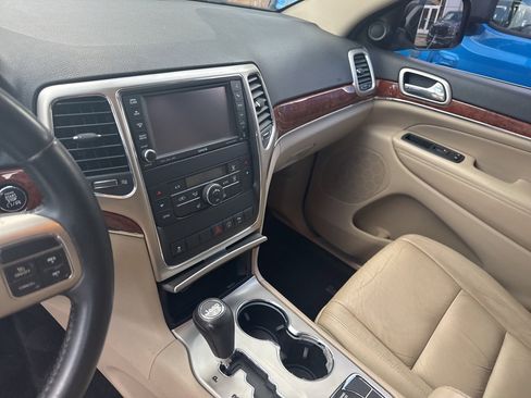 Used 2013 Jeep Grand Cherokee Limited w/ Trailer Tow Group image 13