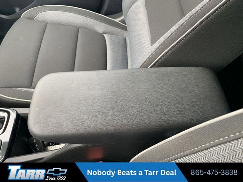 Used 2025 Chevrolet TrailBlazer LT AWD/4WD image 21