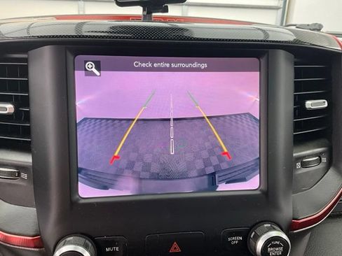 Used 2020 RAM 1500 Rebel w/ Rebel Level 1 Equipment Group AWD/4WD image 5