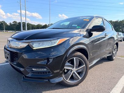 Used 2019 Honda HR-V Touring
