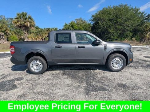New 2026 Ford Maverick XL FWD image 4
