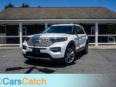 Used 2022 Ford Explorer Limited w/ Equipment Group 301A