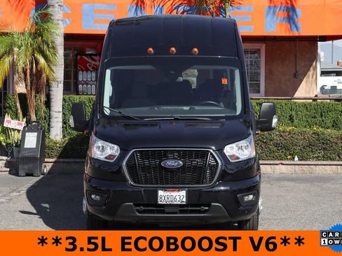 Used 2021 Ford Transit 350 XLT image 3